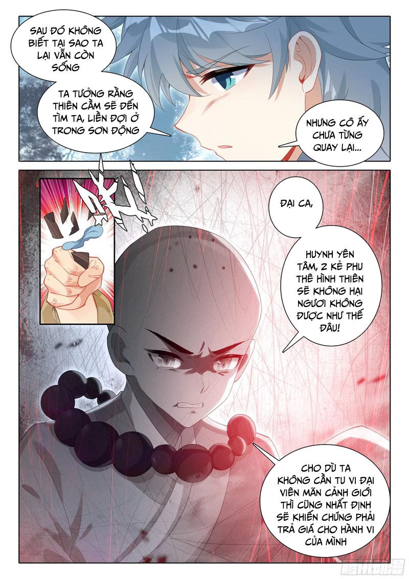 Duy Ngã Độc Tiên Chapter 84 - Trang 11