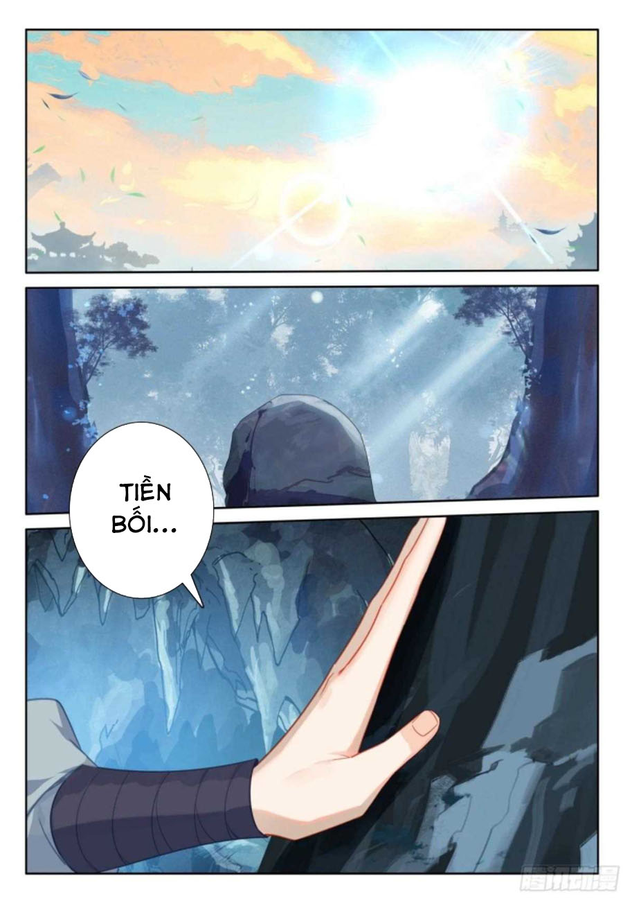 Duy Ngã Độc Tiên Chapter 50 - Trang 14