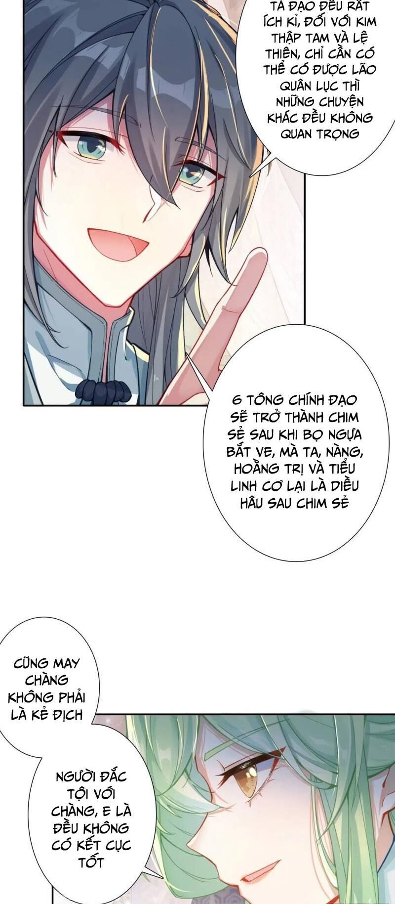 Duy Ngã Độc Tiên Chapter 91 - Trang 10