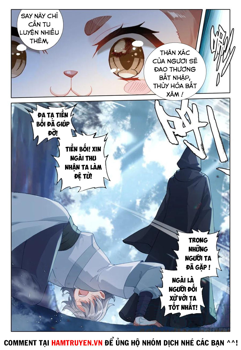 Duy Ngã Độc Tiên Chapter 48 - Trang 8