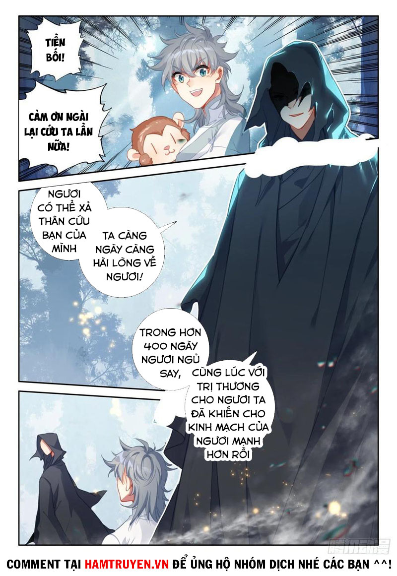 Duy Ngã Độc Tiên Chapter 48 - Trang 7