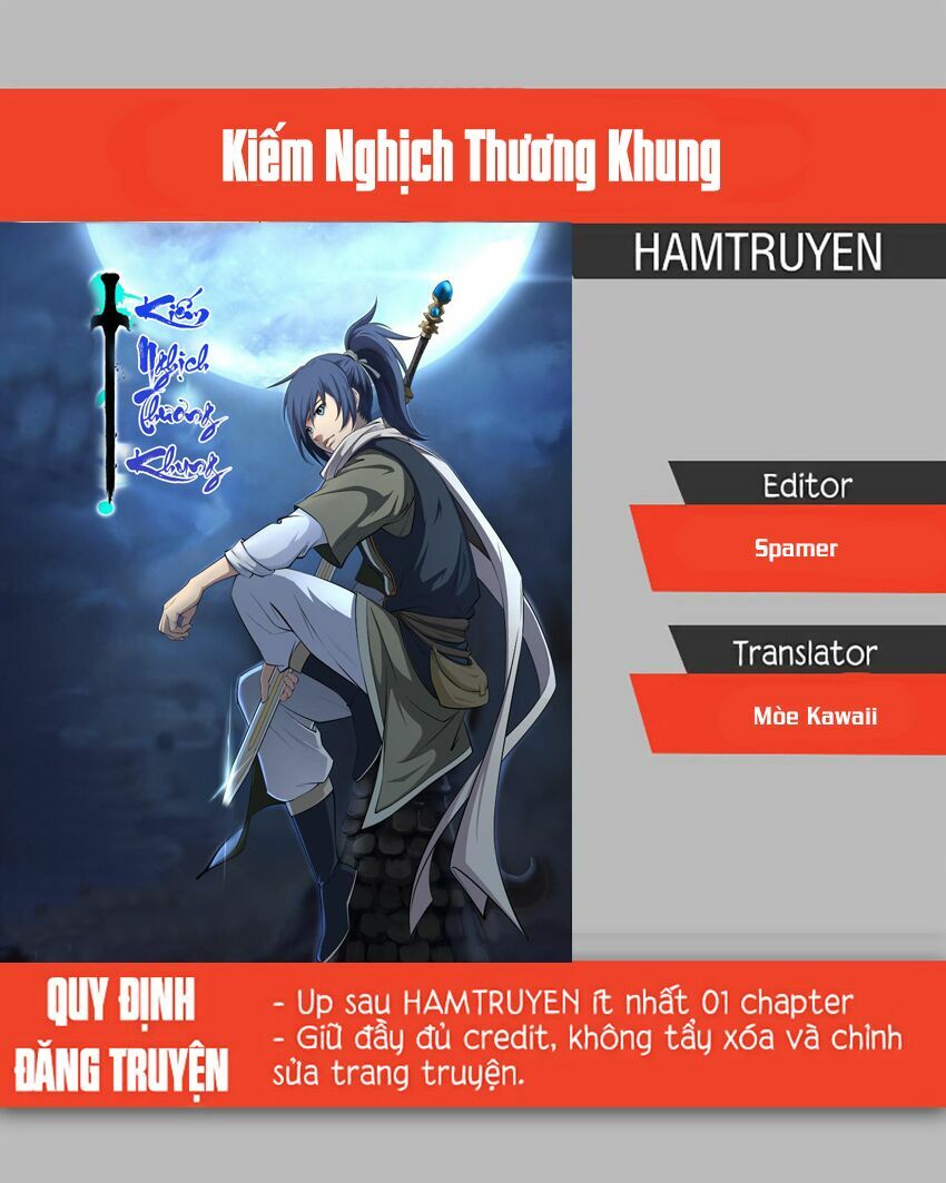 Kiếm Nghịch Thương Khung Chapter 15 - Trang 0