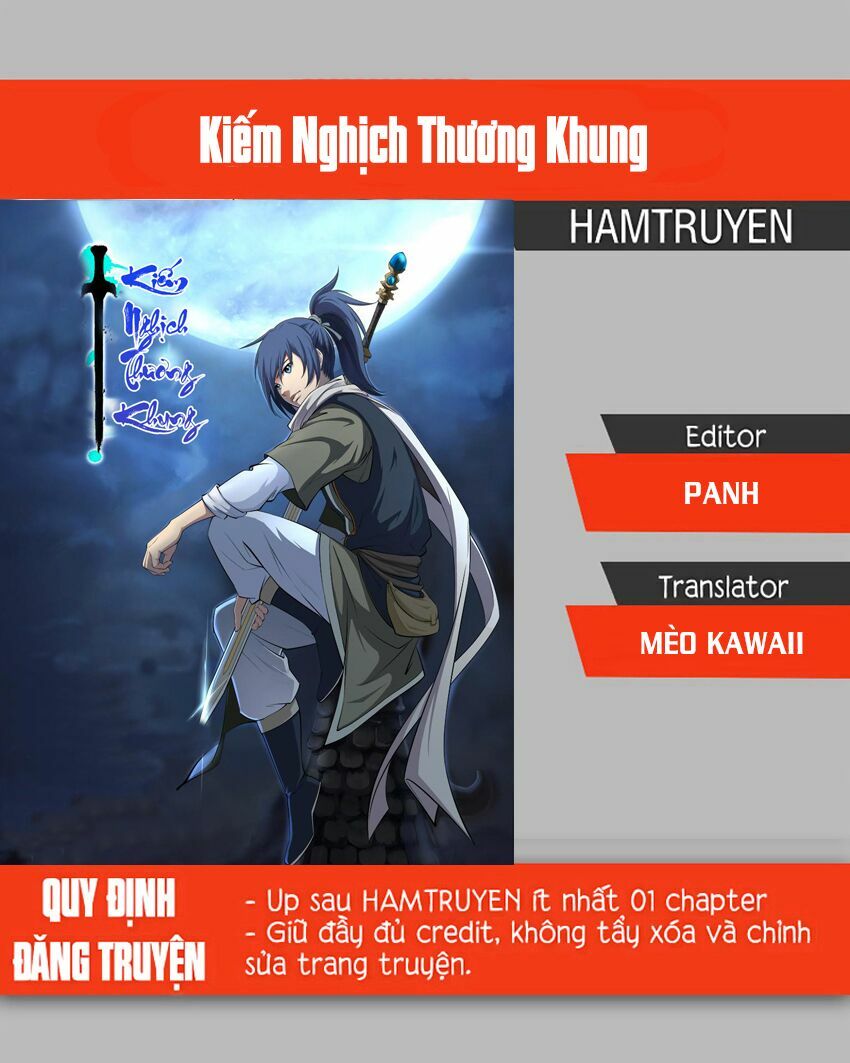 Kiếm Nghịch Thương Khung Chapter 4 - Trang 0