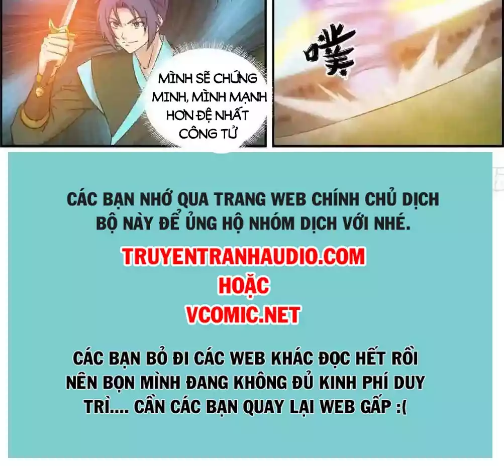 Kiếm Nghịch Thương Khung Chapter 422 - Trang 5