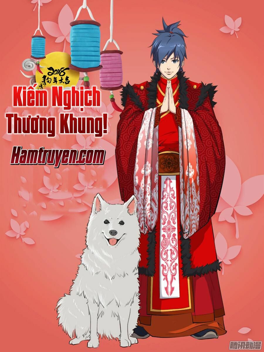 Kiếm Nghịch Thương Khung Chapter 5 - Trang 1