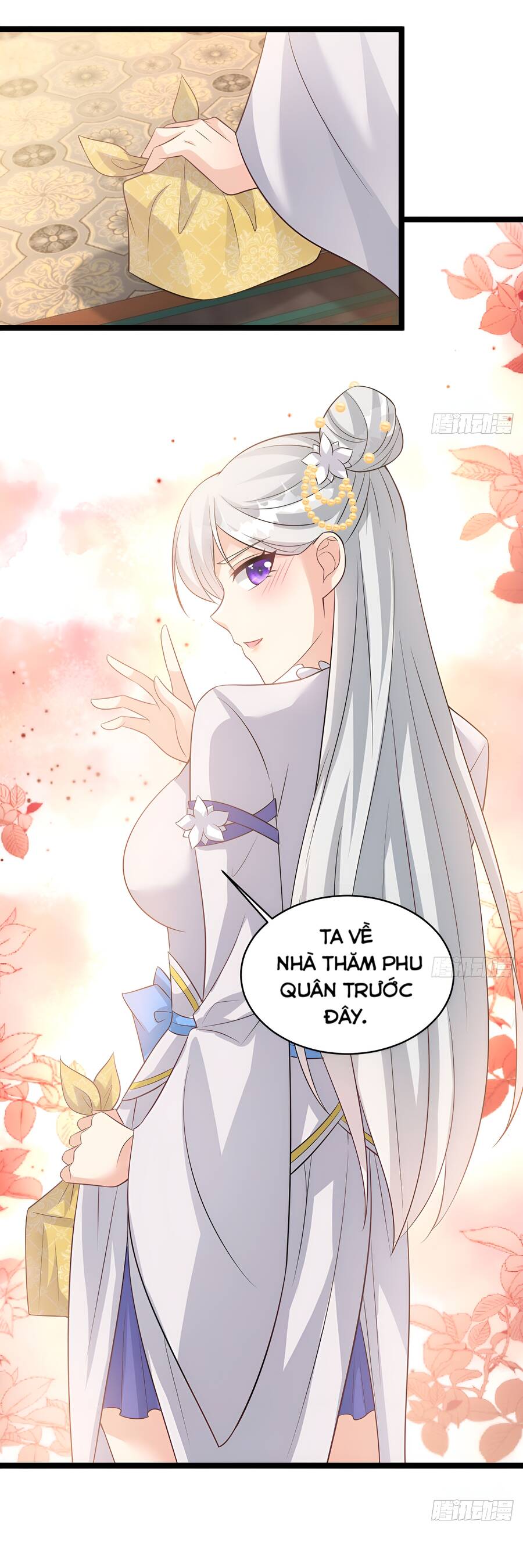 Vợ Tôi Và Tôi Thống Trị Tam Giới Chapter 43 - Trang 10