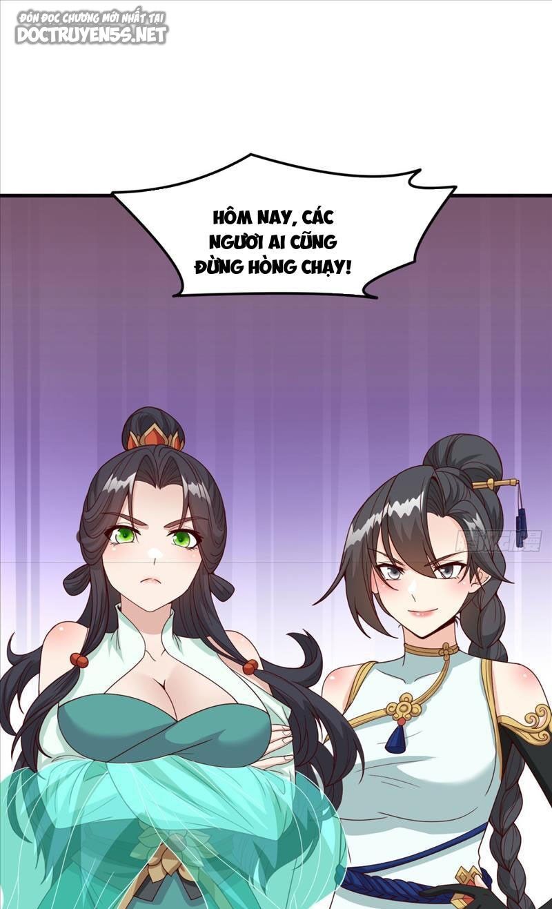 Vợ Tôi Và Tôi Thống Trị Tam Giới Chapter 92 - Trang 37