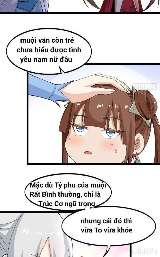 Vợ Tôi Và Tôi Thống Trị Tam Giới Chapter 7 - Trang 17