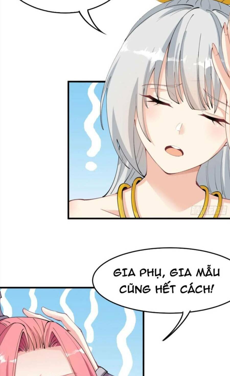 Vợ Tôi Và Tôi Thống Trị Tam Giới Chapter 52 - Trang 5