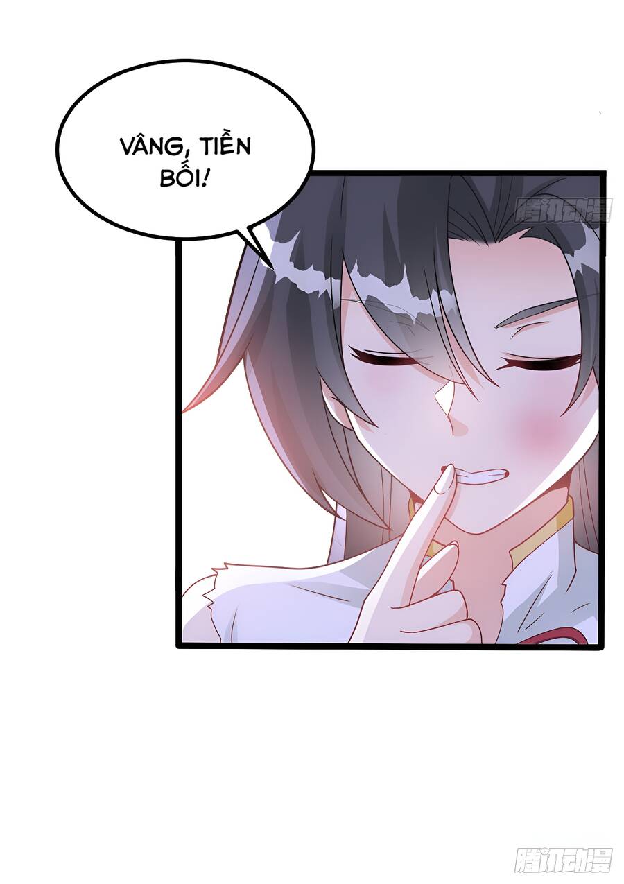 Vợ Tôi Và Tôi Thống Trị Tam Giới Chapter 40 - Trang 4