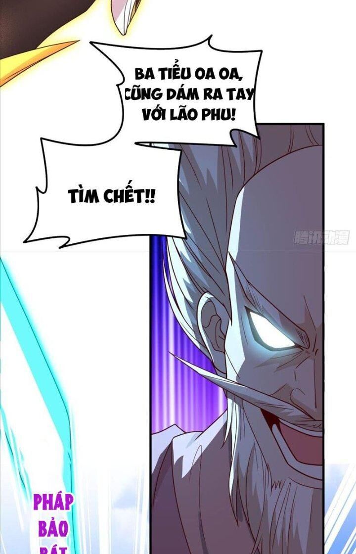 Vợ Tôi Và Tôi Thống Trị Tam Giới Chapter 88 - Trang 8