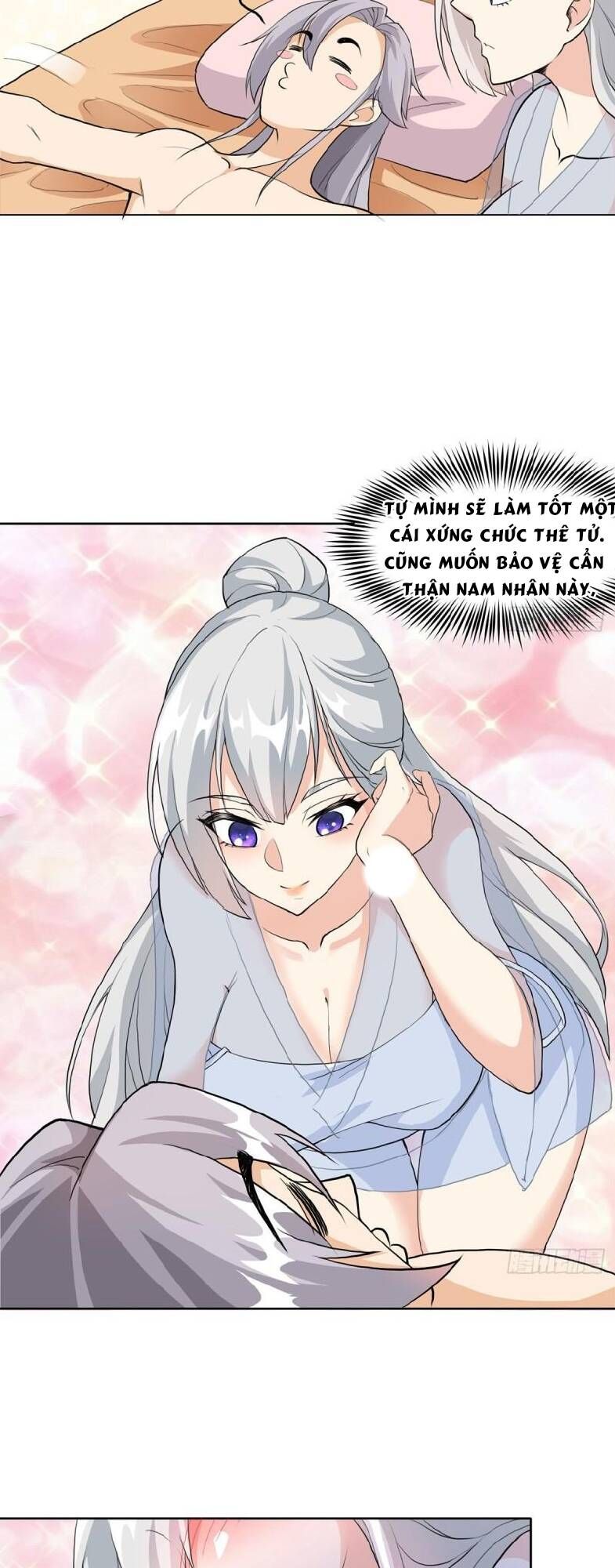 Vợ Tôi Và Tôi Thống Trị Tam Giới Chapter 3 - Trang 17