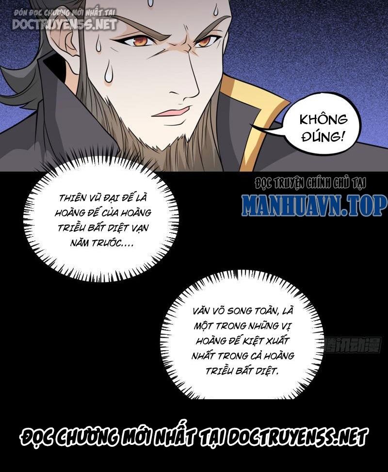 Vợ Tôi Và Tôi Thống Trị Tam Giới Chapter 92 - Trang 29