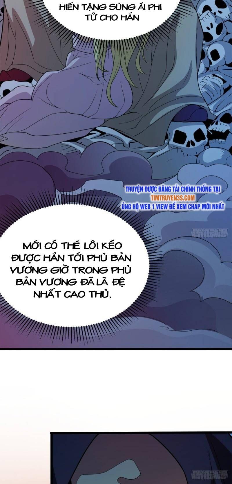 Vợ Tôi Và Tôi Thống Trị Tam Giới Chapter 10 - Trang 31