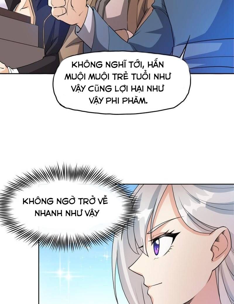 Vợ Tôi Và Tôi Thống Trị Tam Giới Chapter 4 - Trang 25