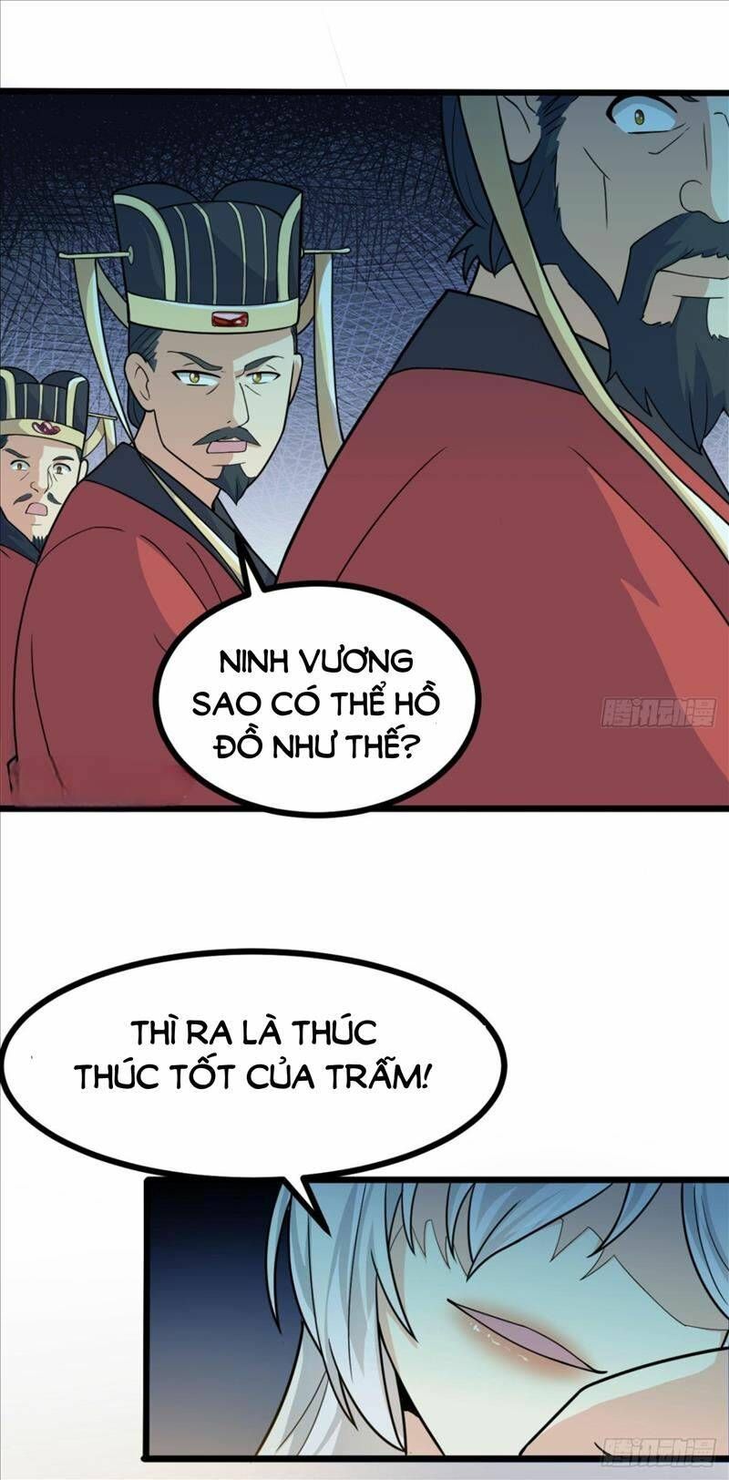 Vợ Tôi Và Tôi Thống Trị Tam Giới Chapter 18 - Trang 19