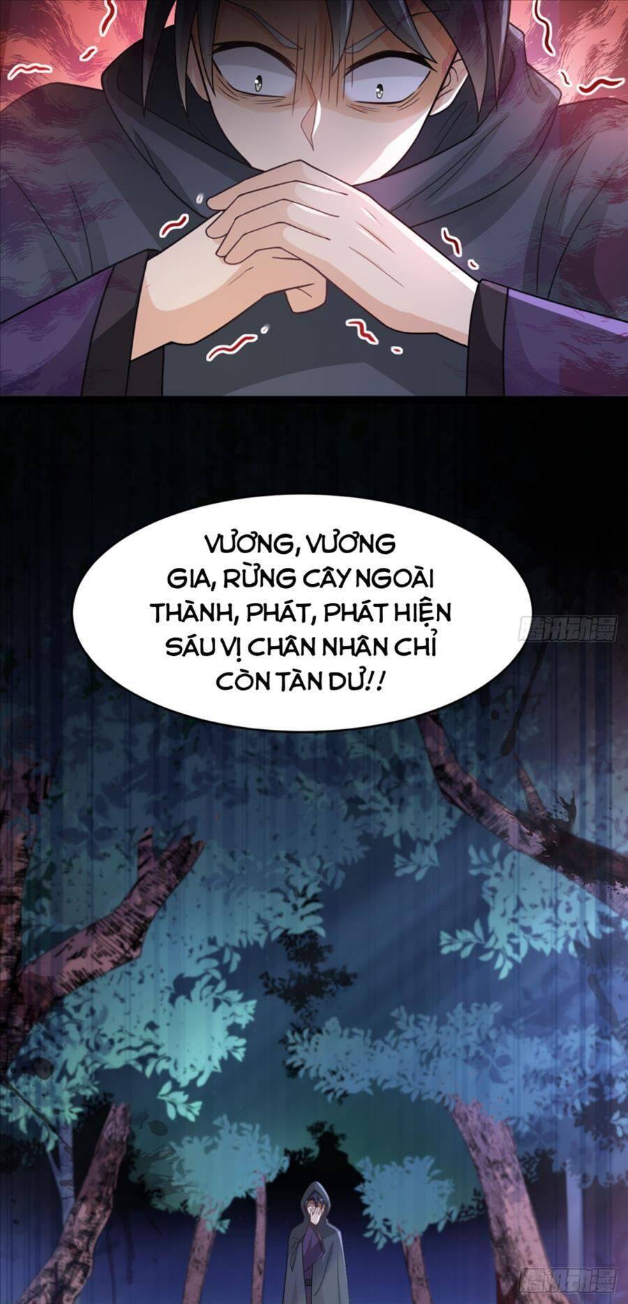 Vợ Tôi Và Tôi Thống Trị Tam Giới Chapter 24 - Trang 14