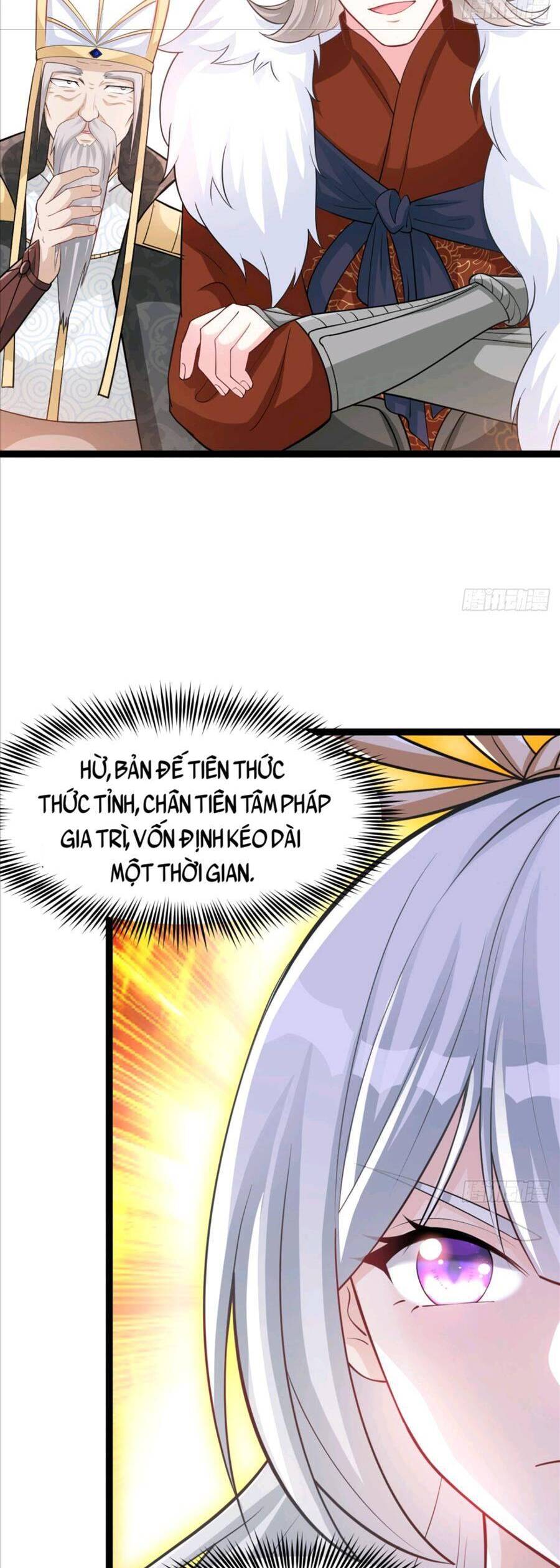 Vợ Tôi Và Tôi Thống Trị Tam Giới Chapter 23 - Trang 30