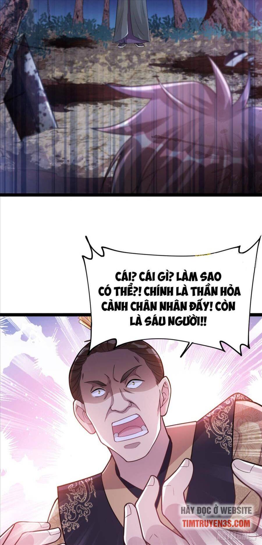 Vợ Tôi Và Tôi Thống Trị Tam Giới Chapter 24 - Trang 15