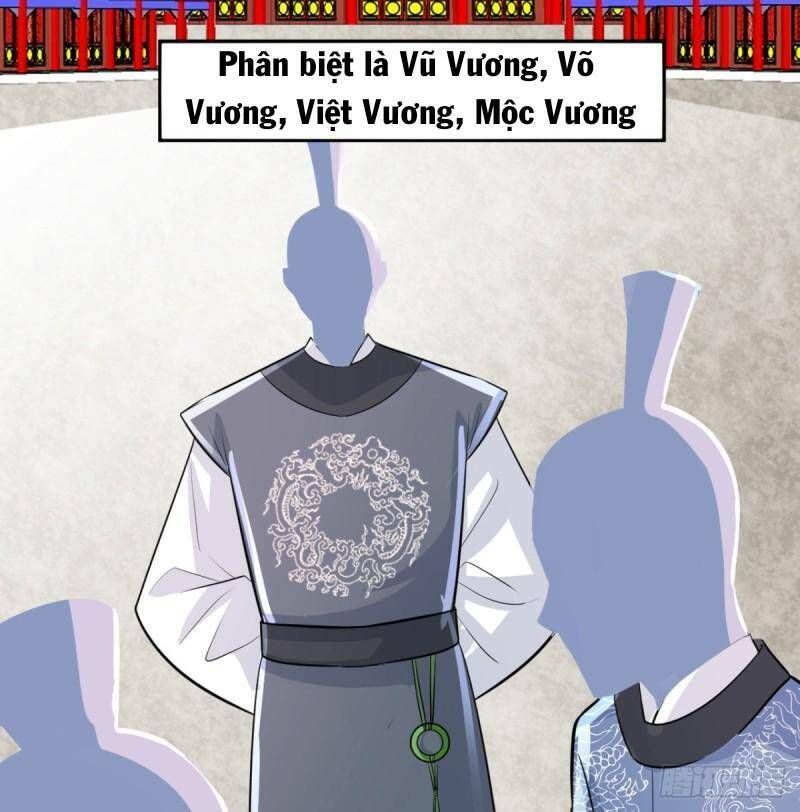 Vợ Tôi Và Tôi Thống Trị Tam Giới Chapter 12 - Trang 6