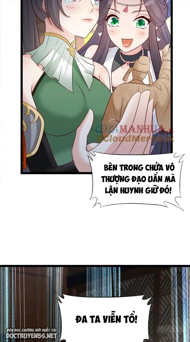 Vợ Tôi Và Tôi Thống Trị Tam Giới Chapter 83 - Trang 31