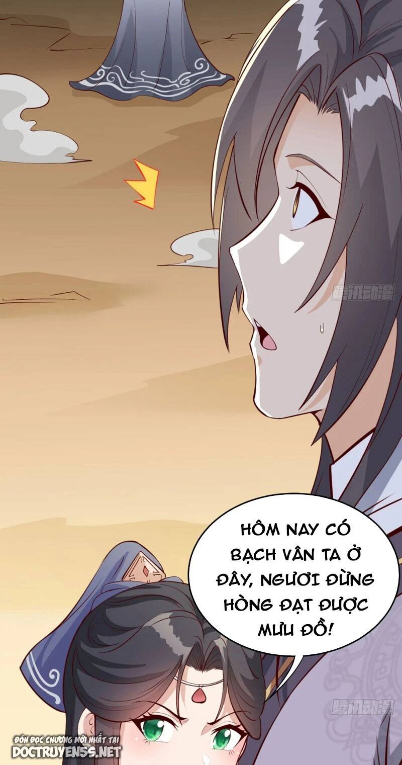 Vợ Tôi Và Tôi Thống Trị Tam Giới Chapter 78 - Trang 51