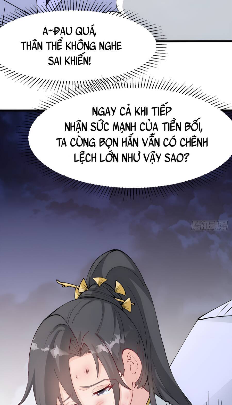 Vợ Tôi Và Tôi Thống Trị Tam Giới Chapter 35 - Trang 41