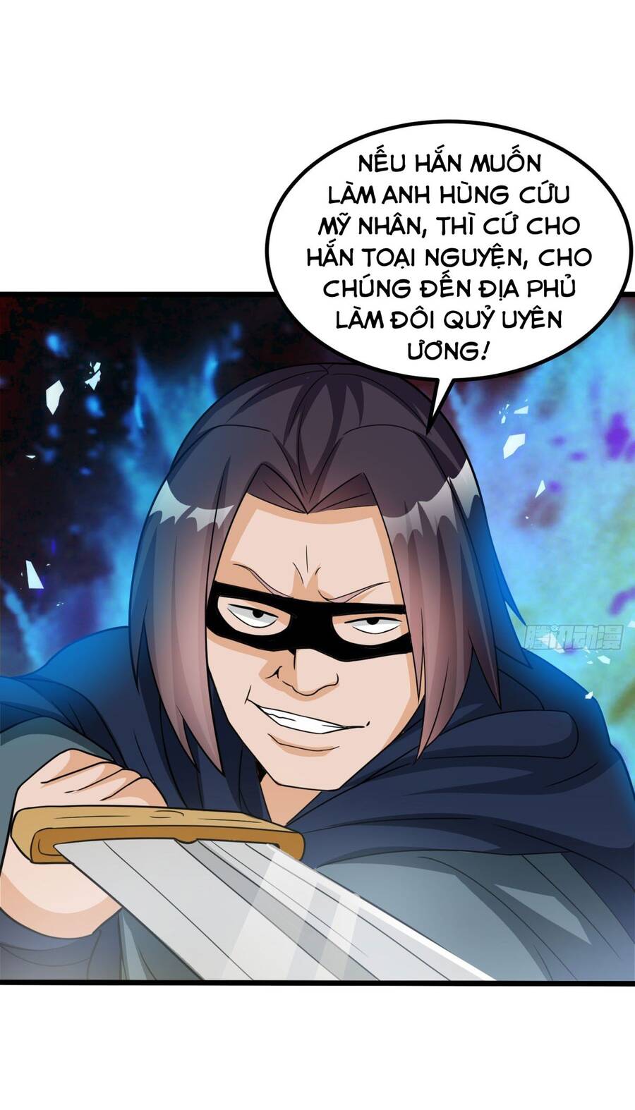 Vợ Tôi Và Tôi Thống Trị Tam Giới Chapter 31 - Trang 0