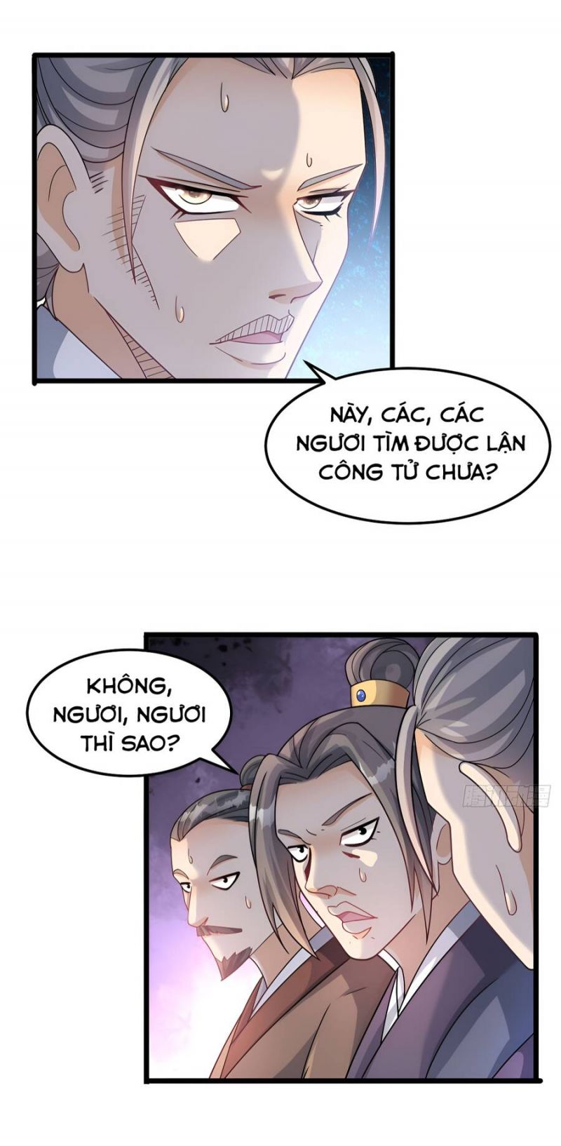 Vợ Tôi Và Tôi Thống Trị Tam Giới Chapter 41 - Trang 12