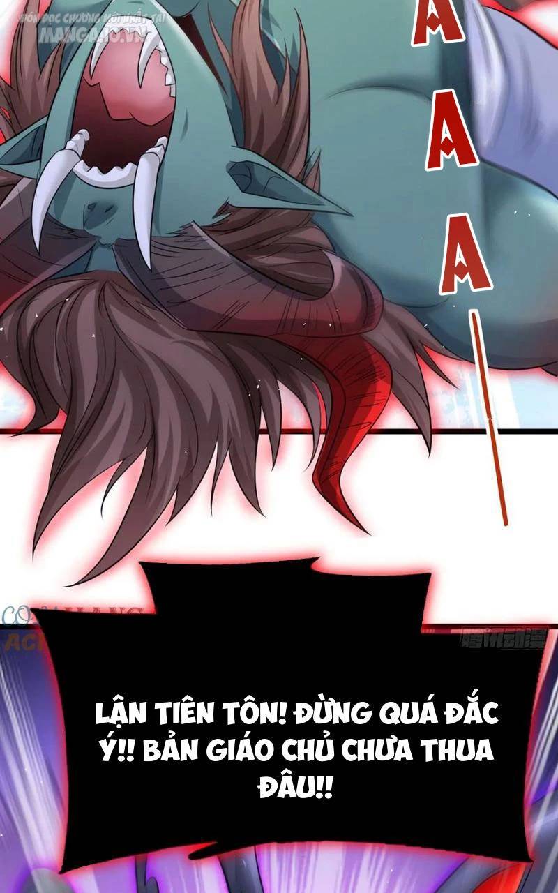 Vợ Tôi Và Tôi Thống Trị Tam Giới Chapter 138 - Trang 35