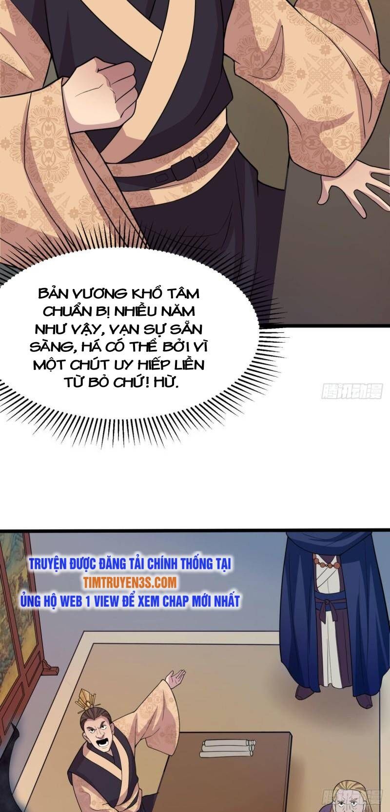 Vợ Tôi Và Tôi Thống Trị Tam Giới Chapter 10 - Trang 27