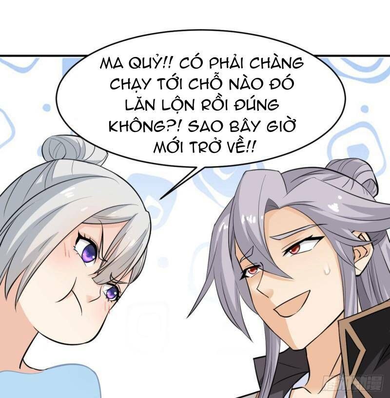 Vợ Tôi Và Tôi Thống Trị Tam Giới Chapter 12 - Trang 64