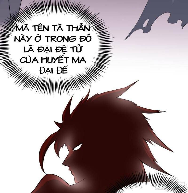 Vợ Tôi Và Tôi Thống Trị Tam Giới Chapter 12 - Trang 28