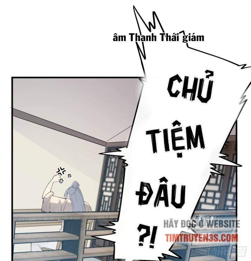 Vợ Tôi Và Tôi Thống Trị Tam Giới Chapter 14 - Trang 35