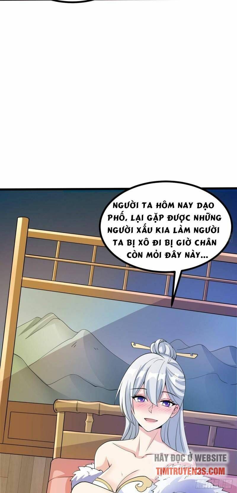 Vợ Tôi Và Tôi Thống Trị Tam Giới Chapter 8 - Trang 49