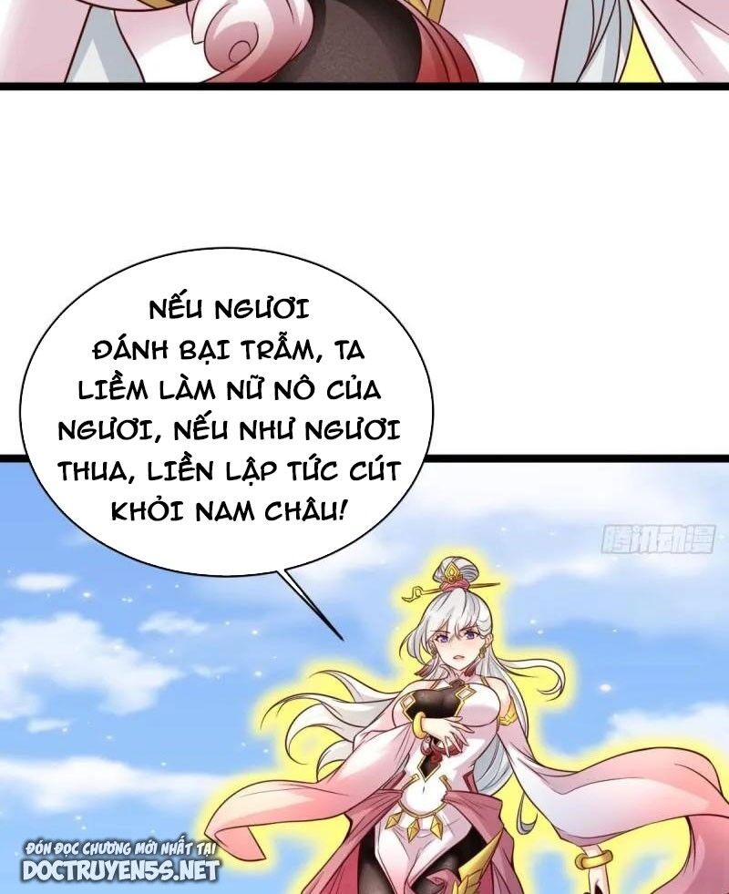 Vợ Tôi Và Tôi Thống Trị Tam Giới Chapter 84 - Trang 48