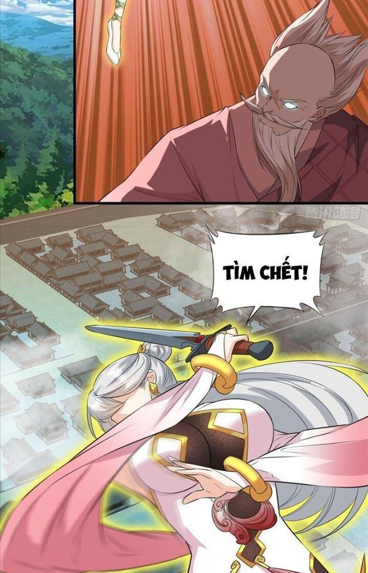 Vợ Tôi Và Tôi Thống Trị Tam Giới Chapter 88 - Trang 18