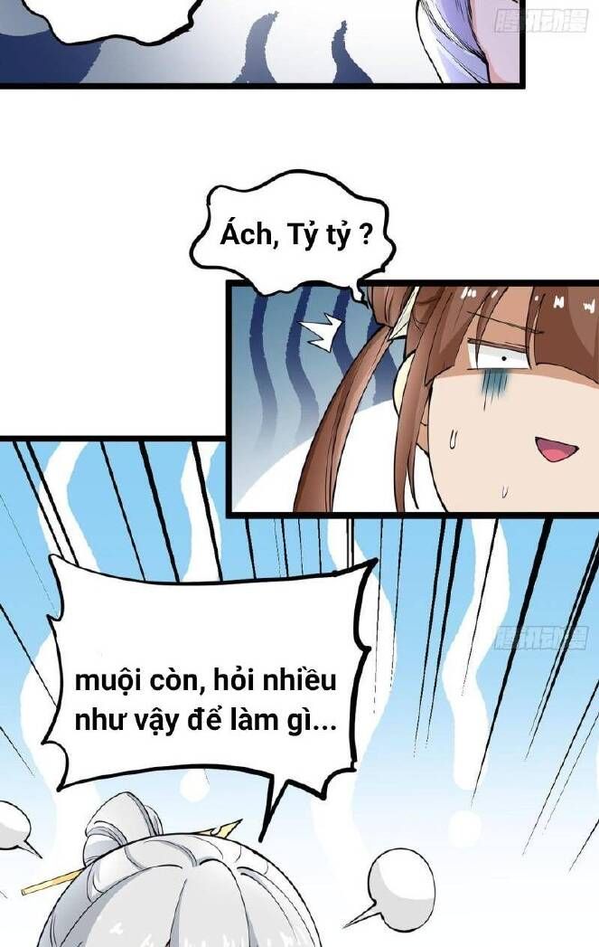 Vợ Tôi Và Tôi Thống Trị Tam Giới Chapter 7 - Trang 19