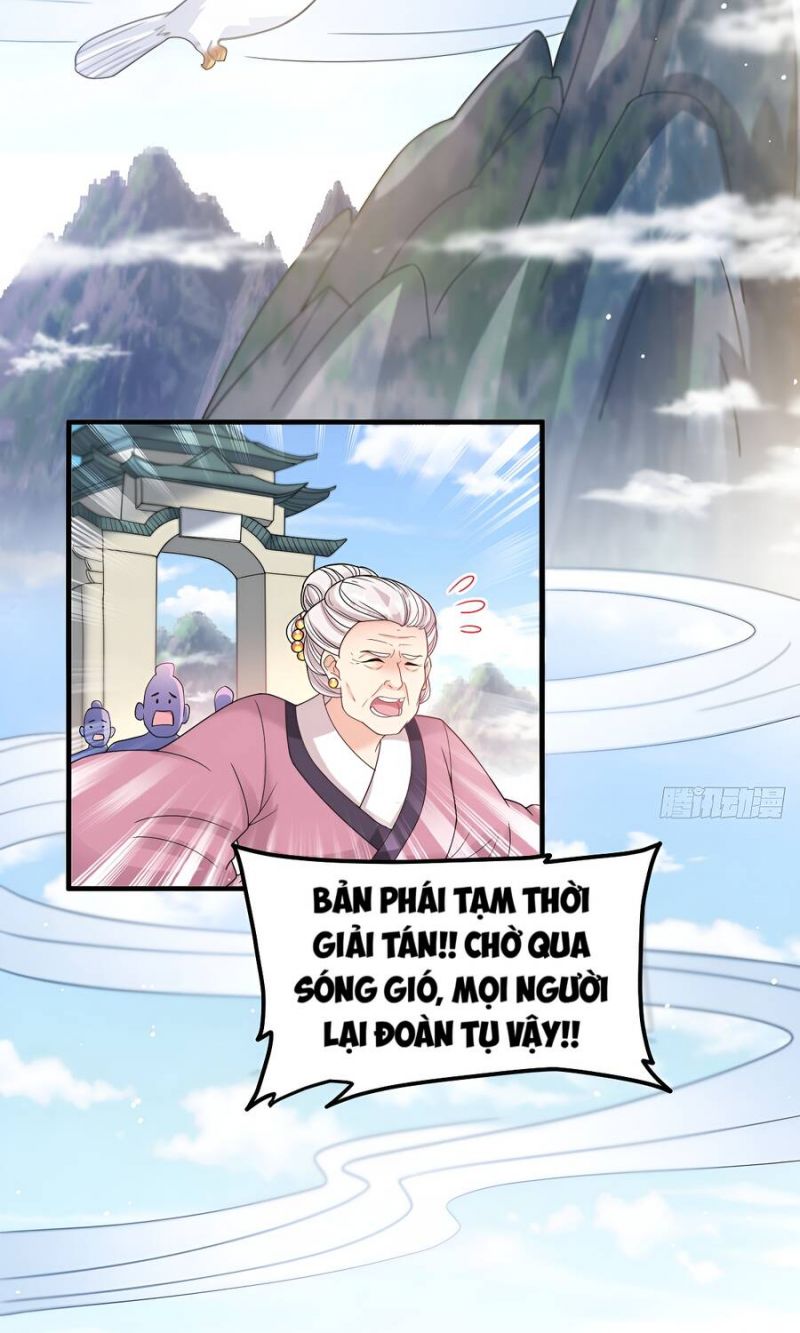 Vợ Tôi Và Tôi Thống Trị Tam Giới Chapter 41 - Trang 3