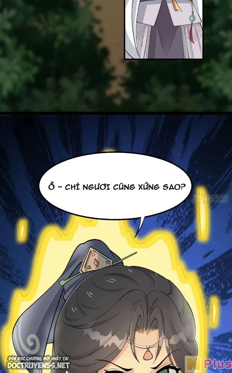 Vợ Tôi Và Tôi Thống Trị Tam Giới Chapter 80 - Trang 11