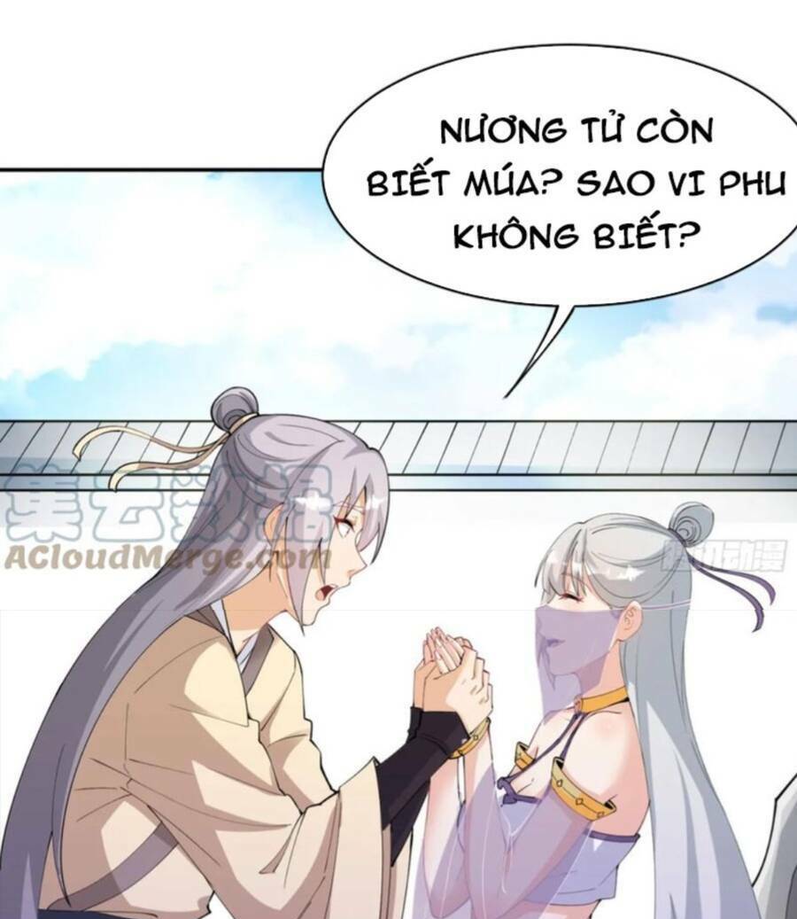 Vợ Tôi Và Tôi Thống Trị Tam Giới Chapter 52 - Trang 50