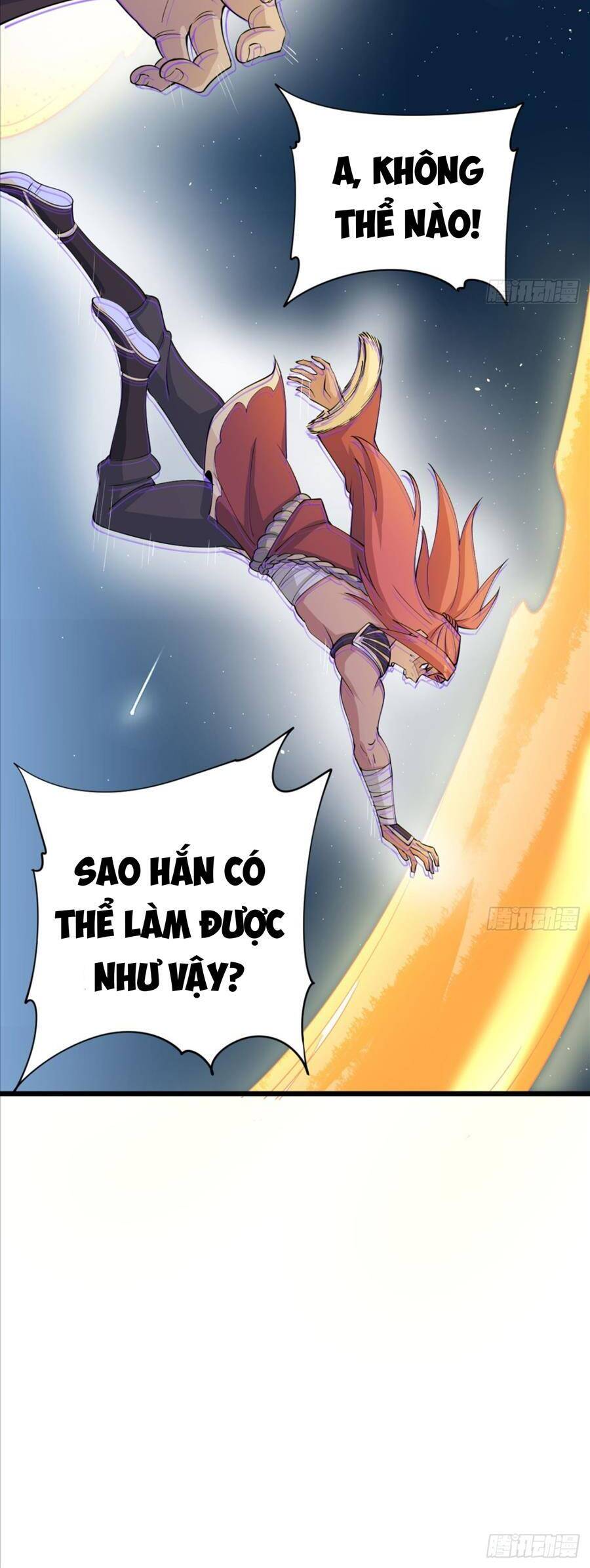 Vợ Tôi Và Tôi Thống Trị Tam Giới Chapter 21 - Trang 25