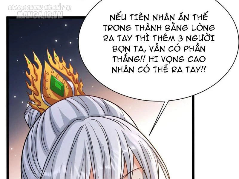 Vợ Tôi Và Tôi Thống Trị Tam Giới Chapter 136 - Trang 19