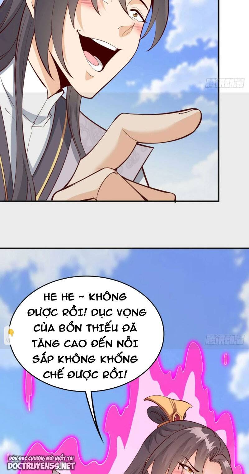 Vợ Tôi Và Tôi Thống Trị Tam Giới Chapter 78 - Trang 55