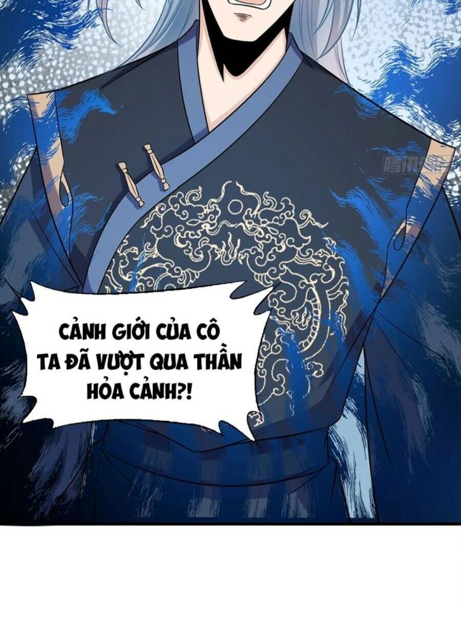 Vợ Tôi Và Tôi Thống Trị Tam Giới Chapter 47 - Trang 19