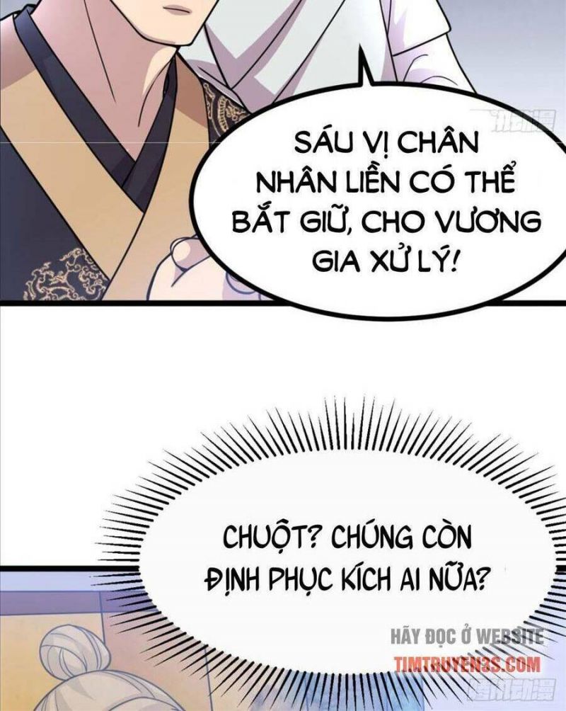 Vợ Tôi Và Tôi Thống Trị Tam Giới Chapter 19 - Trang 21