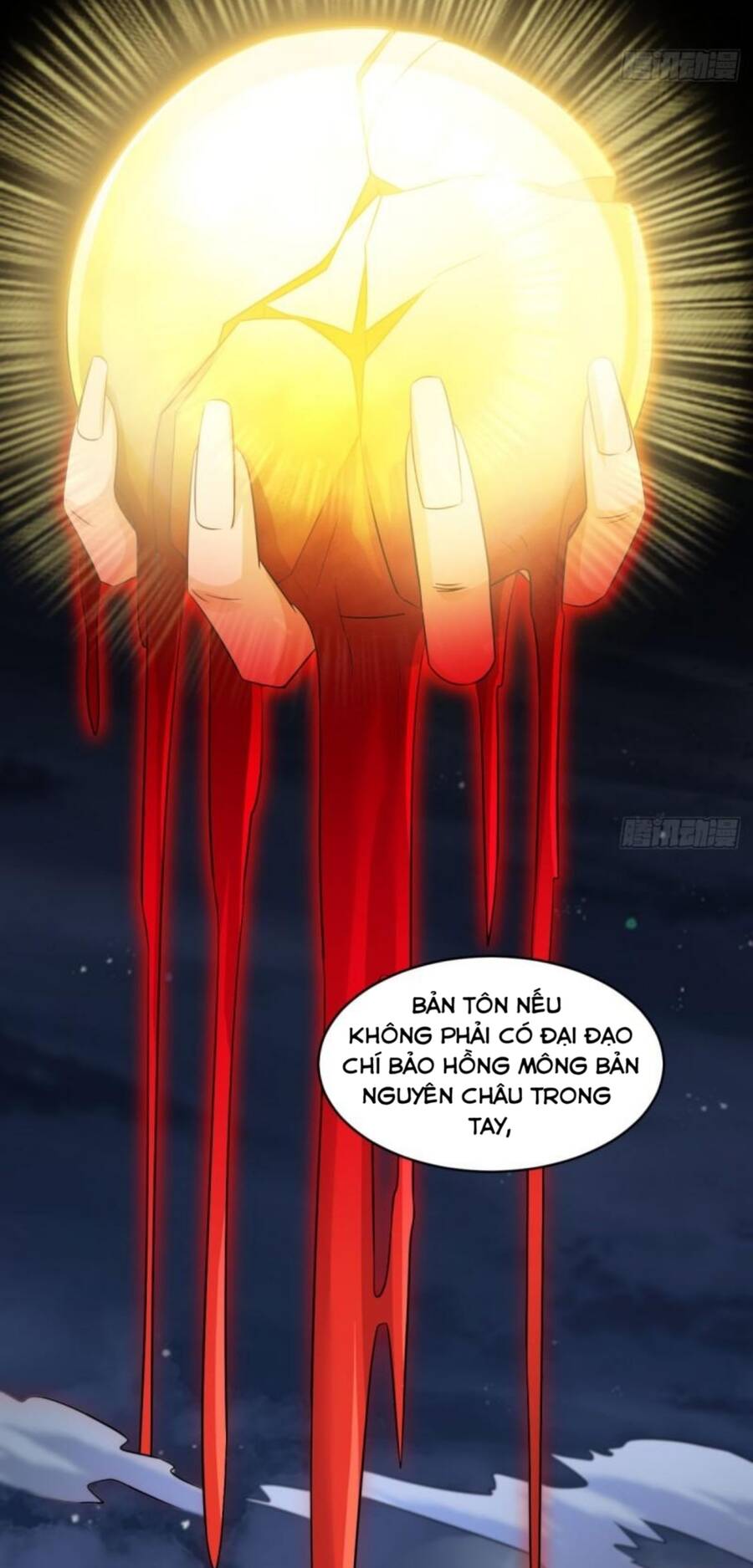 Vợ Tôi Và Tôi Thống Trị Tam Giới Chapter 63 - Trang 29