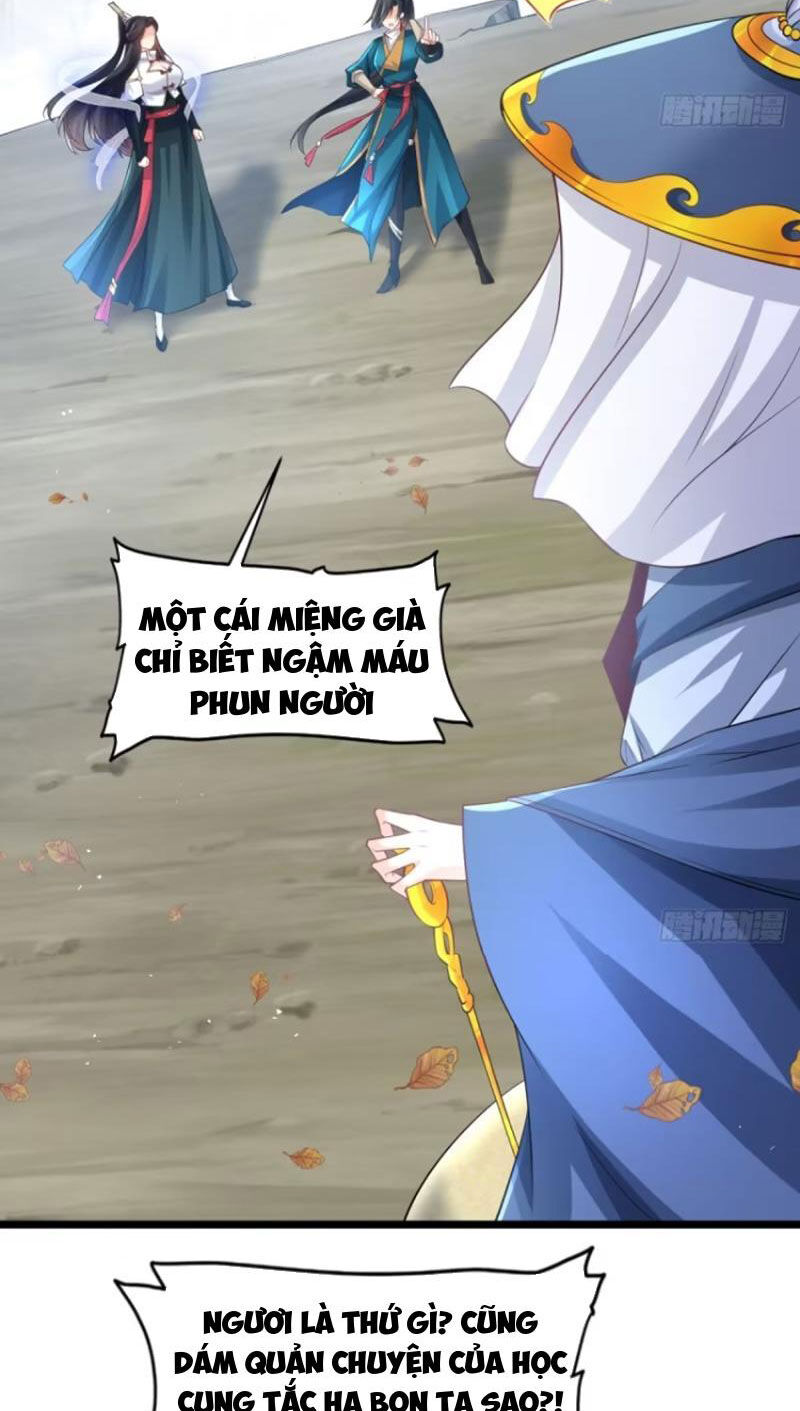 Vợ Tôi Và Tôi Thống Trị Tam Giới Chapter 122 - Trang 4