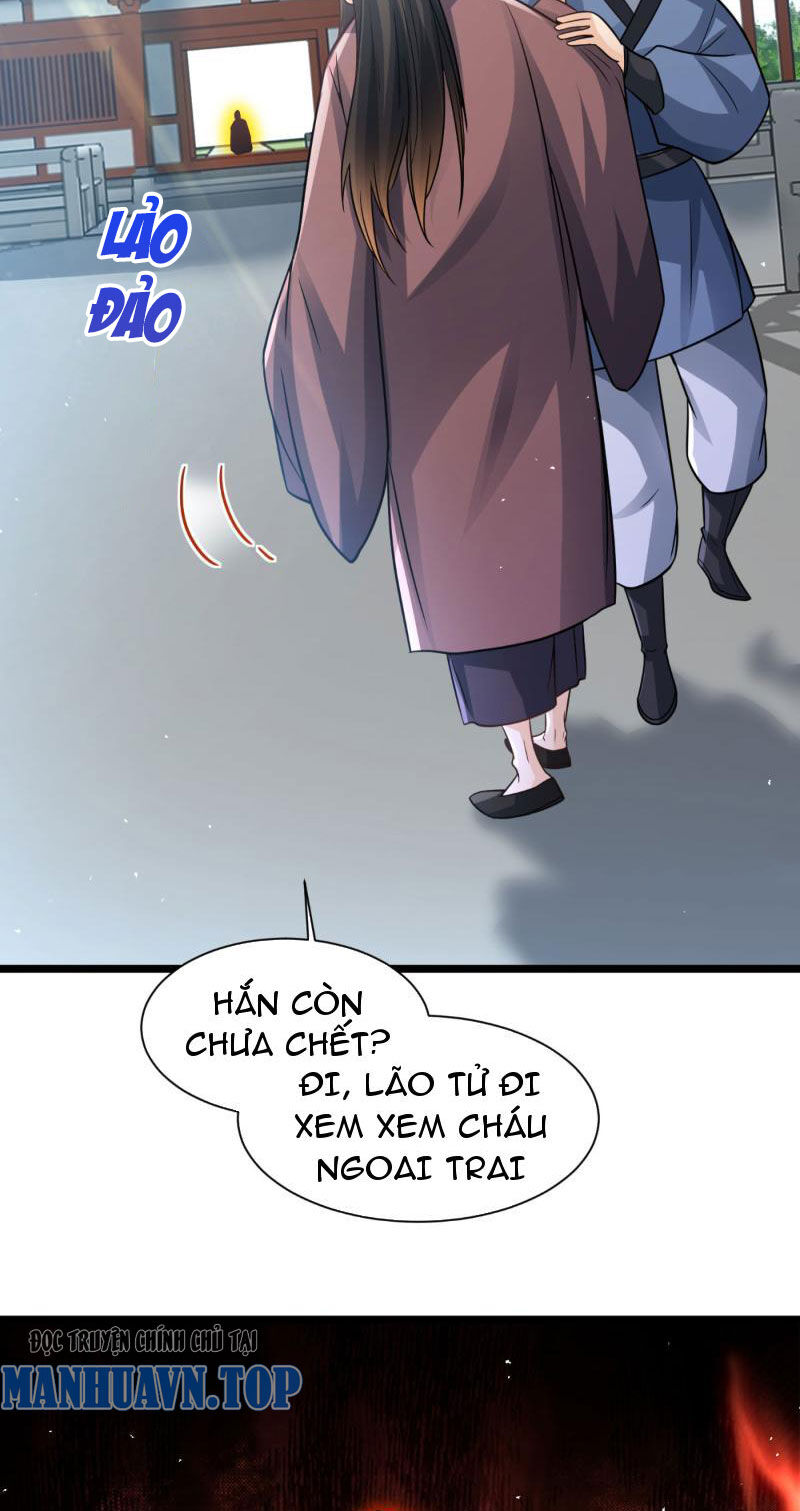 Vợ Tôi Và Tôi Thống Trị Tam Giới Chapter 127 - Trang 34