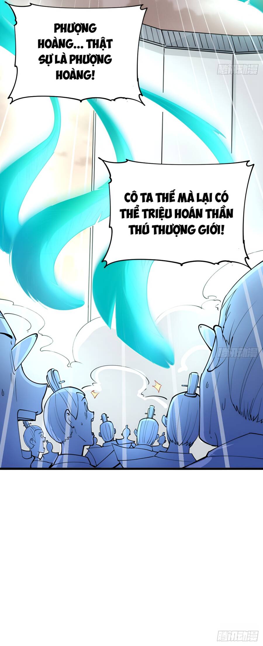 Vợ Tôi Và Tôi Thống Trị Tam Giới Chapter 36 - Trang 25